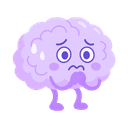 Personne anxieuse